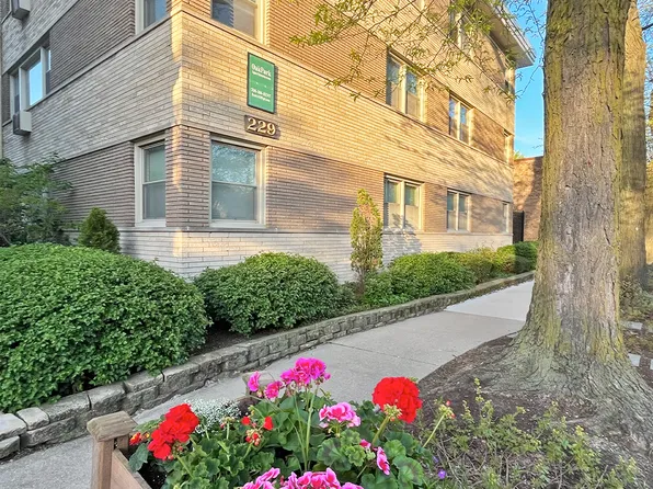 229 Harrison St., 229 Harrison St #2NW, Oak Park, IL 60304