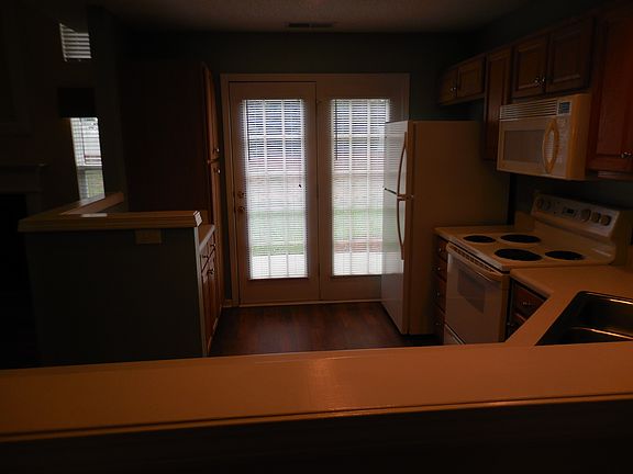 kitchen from dining room