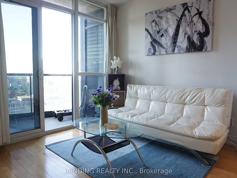 21 Carlton St #3404 — Photo 2
