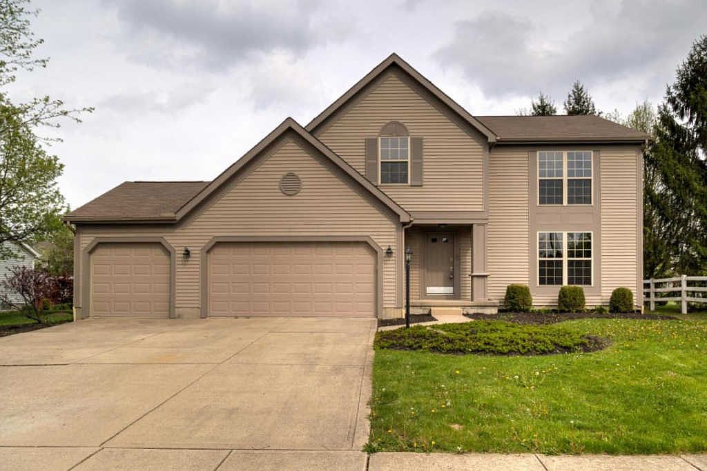 7187 Hilmar Dr, Westerville, OH 43082 Zillow