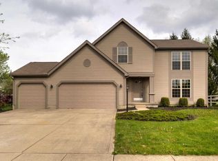 7187 Hilmar Dr, Westerville, OH