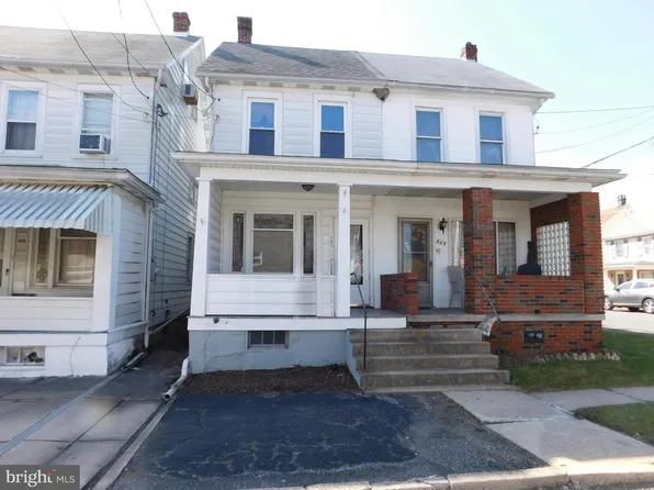 103 E Amidon St, Summit Hill, PA 18250