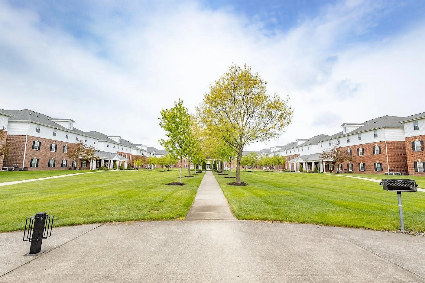 Benjamin Court - A 55+ Community — Photo 4