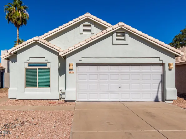 8432 W TROY Street, Peoria, AZ 85382