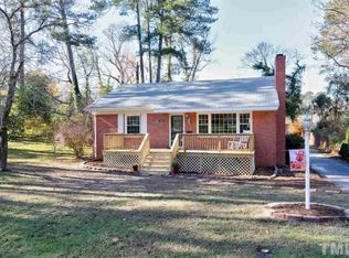 105 Perdue St, Garner, NC 27529