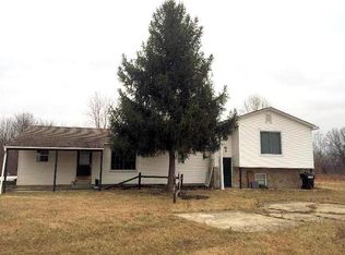 1930 Hackworth Hill Rd, Otway, OH 45657