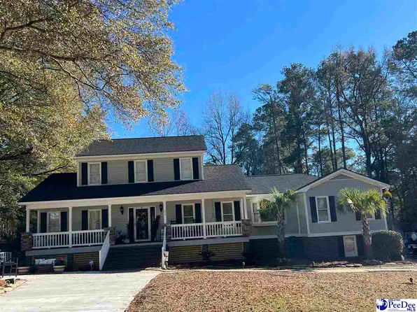 224 Country Club Rd, Darlington, SC 29532