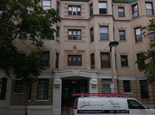 63 Burbank St APT 3, Boston, MA 02115