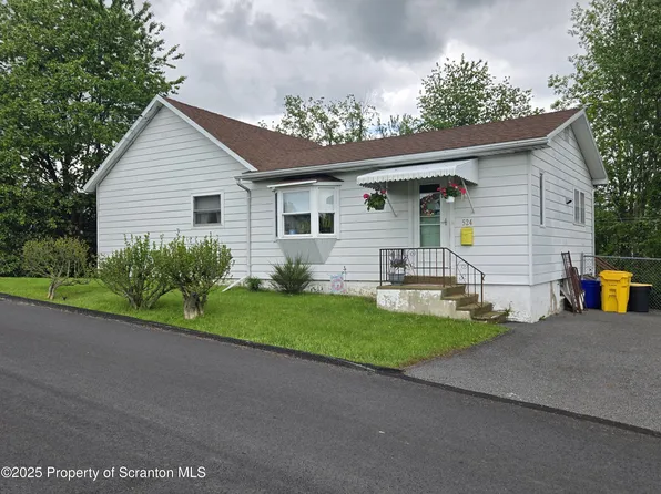 524 Thomas St, Eynon, PA 18403