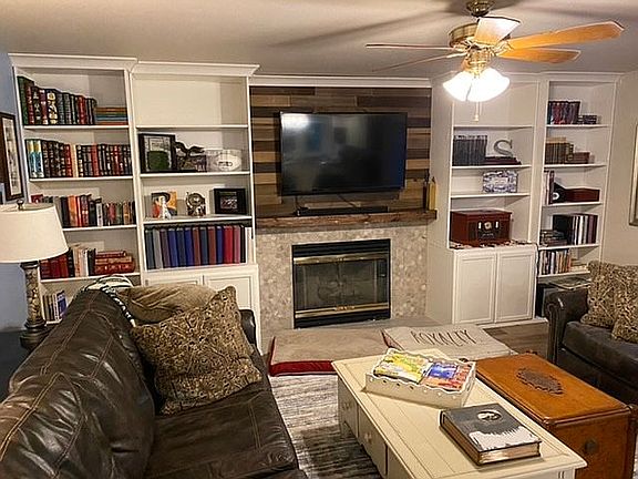 Family Room After