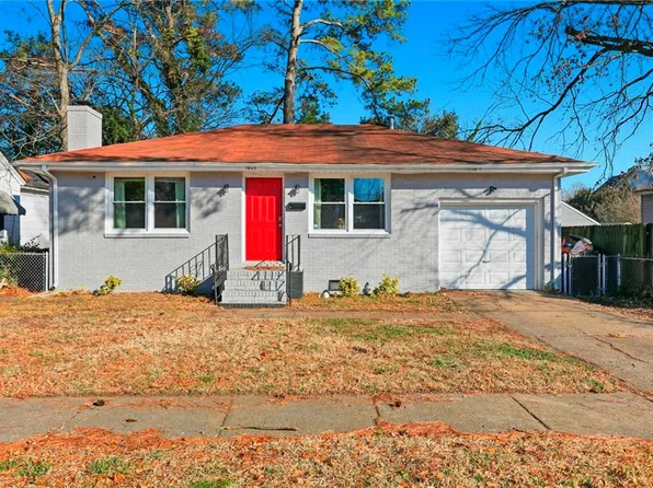 1803 Lansing Ave, Portsmouth, VA 23704