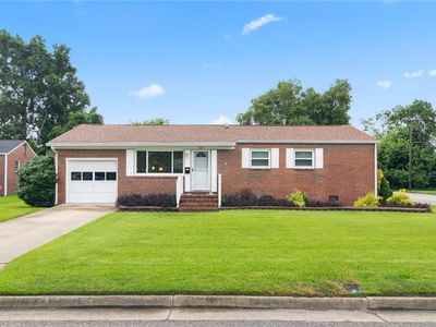 202 Vernon Cir, Hampton, VA, 23666