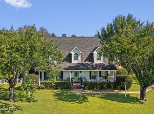 147 Blue Spring Rd, Lucedale, MS 39452