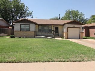 1311 60th St, Lubbock, TX 79412
