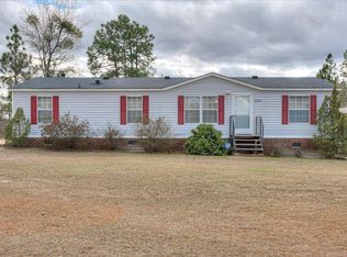 2034 Greenland Rd, Blythe, GA 30805