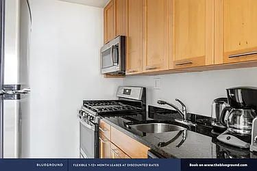 Rented by The Blueground