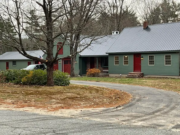 510 Hampshire Road, Brownfield, ME 04010