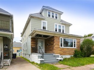 59 Franklin St, Lackawanna, NY 14218