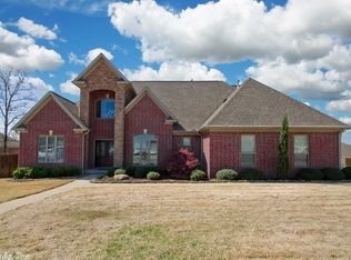 9317 Millers Pointe Ct, Sherwood, AR 72120