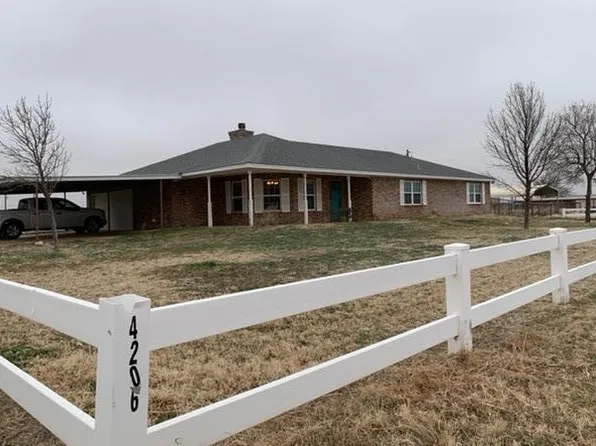 4206 N County Road 1130, Midland, TX 79705