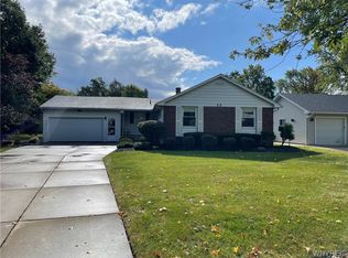 55 Ponderosa Dr, Buffalo, NY 14221