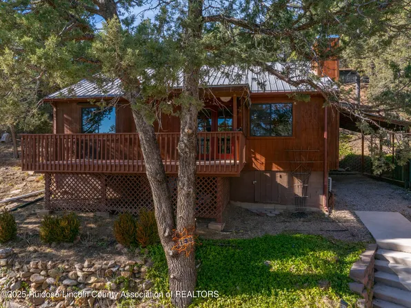 138 N Oak Dr, Ruidoso, NM 88345
