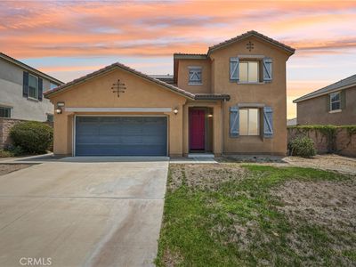 5371 Salt Bush Way, Fontana, CA, 92336