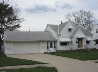 13317 Littleton Rd, Garfield Heights, OH 44125