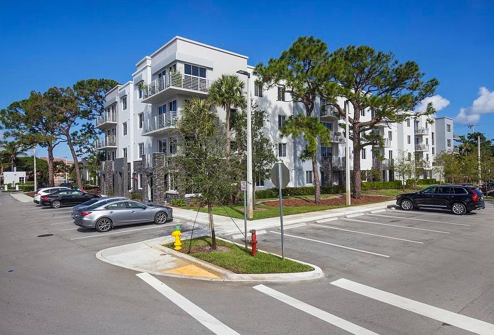 Parking in front of your unit