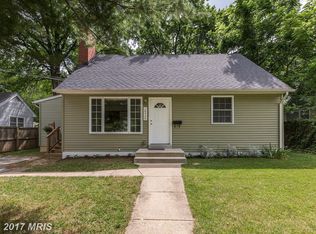 10409 Procter St, Silver Spring, MD 20901