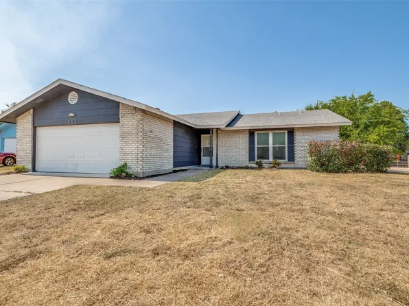 502 Brian Dr, Grand Prairie, TX 75052