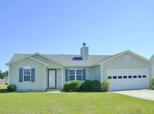 134 Wheaton Dr, Richlands, NC 28574