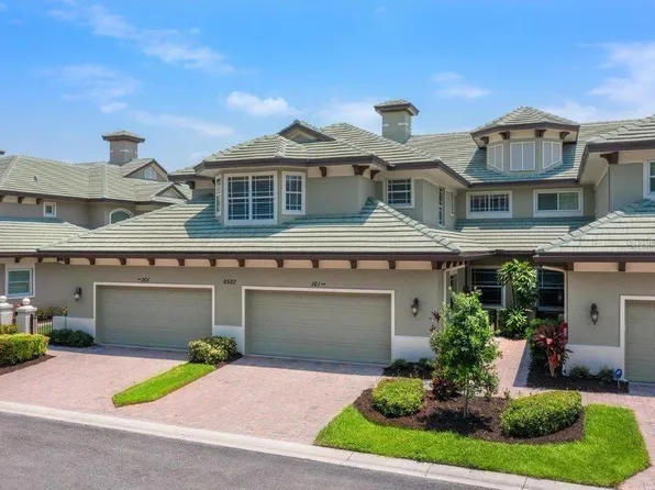 6527 Moorings Point Cir Unit 101, Lakewood Ranch, FL 34202