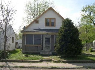 1040 N Winfield Ave, Indianapolis, IN
