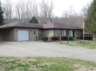 2341 McDermott Pond Creek Rd, Mc Dermott, OH 45652