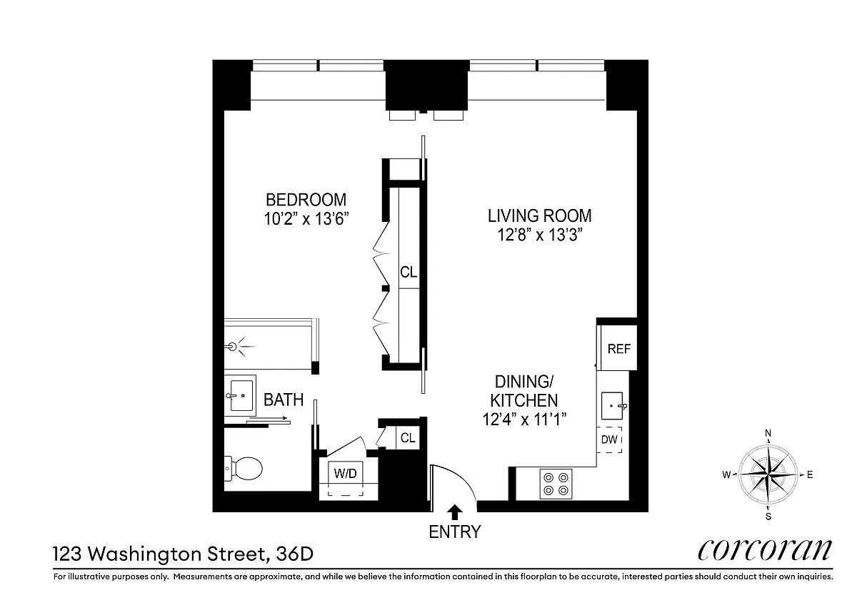 Building Photo - 123 Washington St #36D