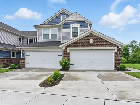 1387 Lake Run Dr, Lebanon, OH 45036