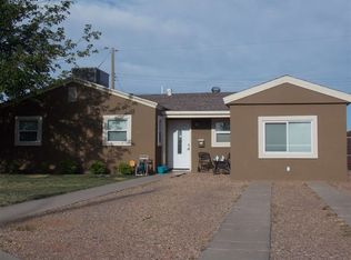 1810 Plains Park Dr, Roswell, NM 88203