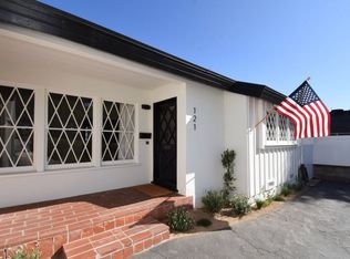 121 Via Los Altos, Redondo Beach, CA 90277