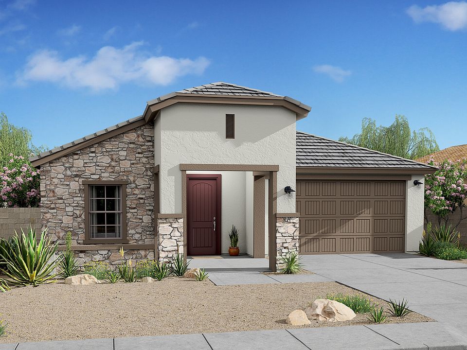 West Santa Rosa Springs by K Hovnanian Homes in Maricopa AZ Zillow