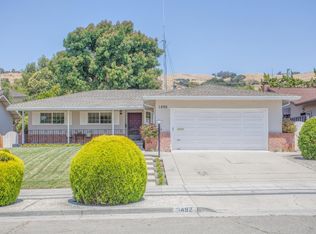 1492 Old Piedmont Rd, San Jose, CA