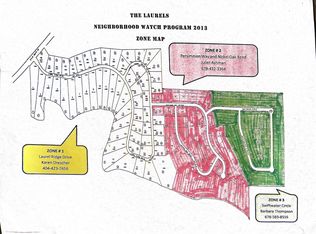 1417 Swiftwater Cir, McDonough, GA 30252