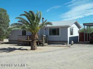 11860 N Derringer Rd, Marana, AZ 85653