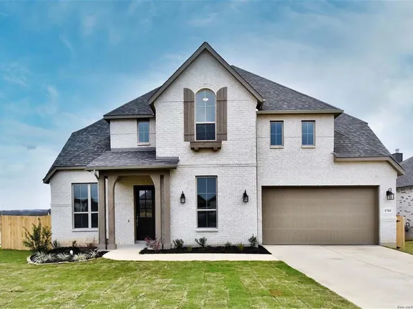 1709 Greenwich, Bulverde, TX 78163