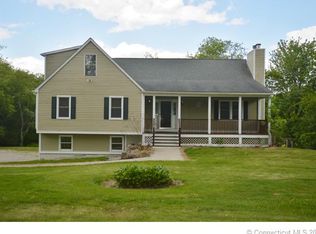 379 Round Hill Rd, Salem, CT 06420