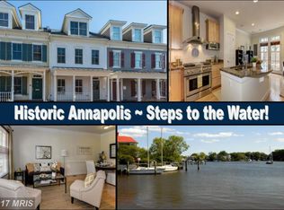 20 South St, Annapolis, MD 21401