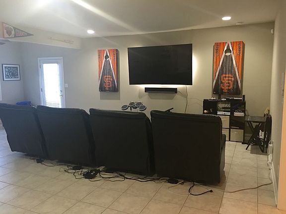 Media Room / Bar #1