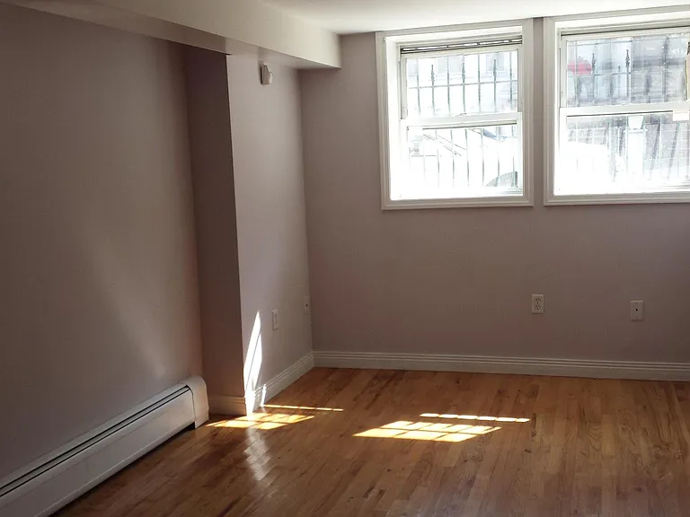 Bedroom from far end