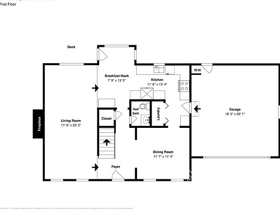 2nd image of 2343 Century Oaks Ln