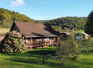 1296 W Branch Fishing Creek Rd, Roulette, PA 16746